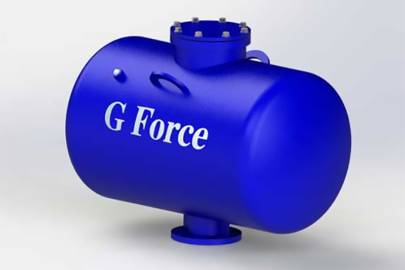 G force air blaster